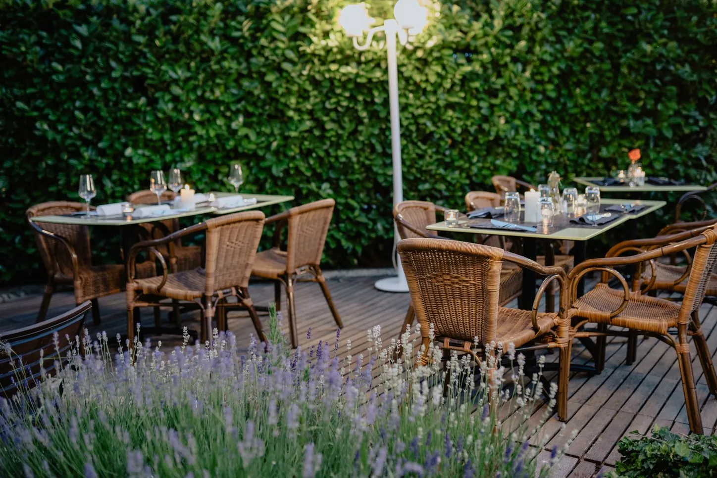 Beispielbild Restaurants und Bars